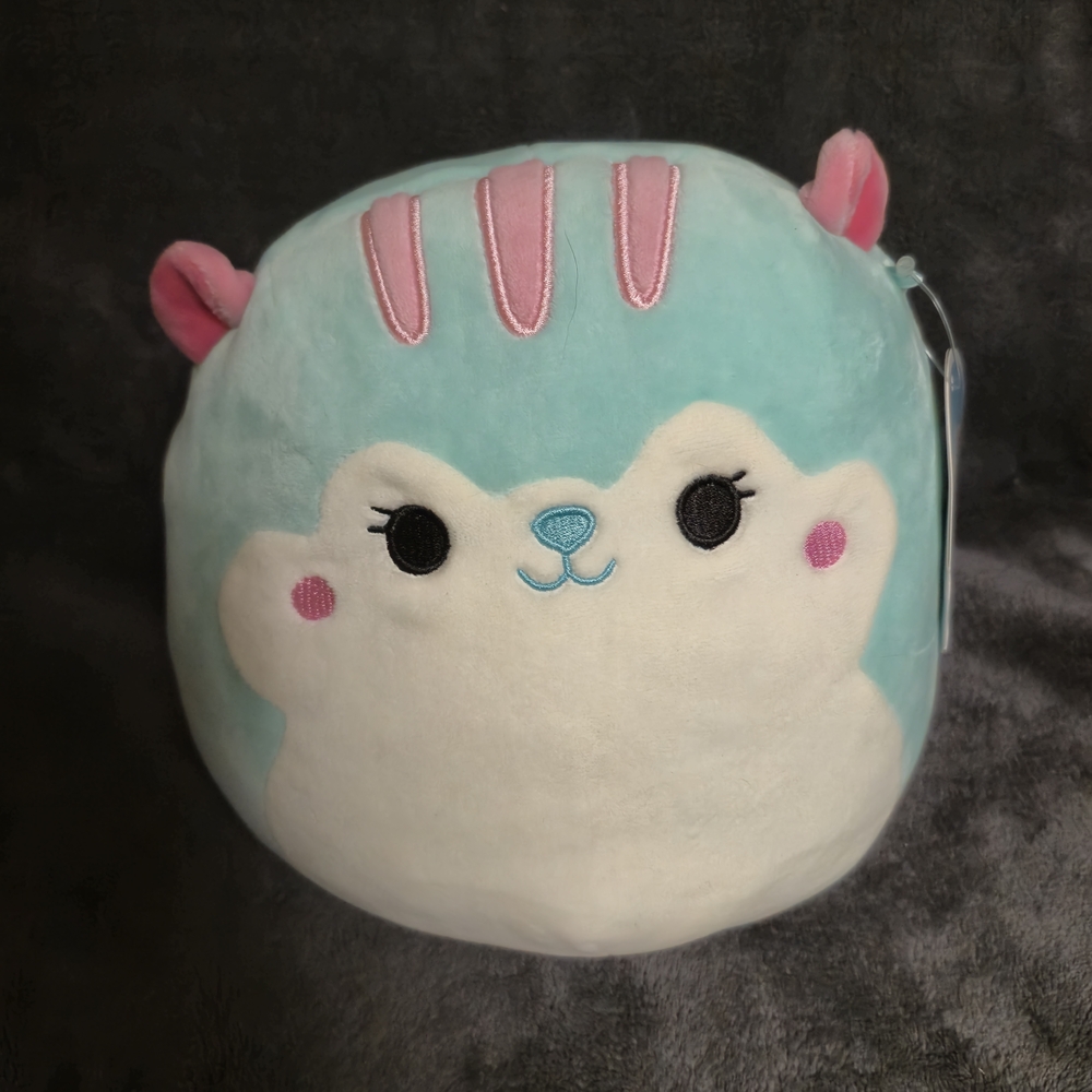 Squishmallows Serene Squirrel Plush Toy